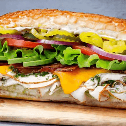 2. Jailo Kailo Sandwich