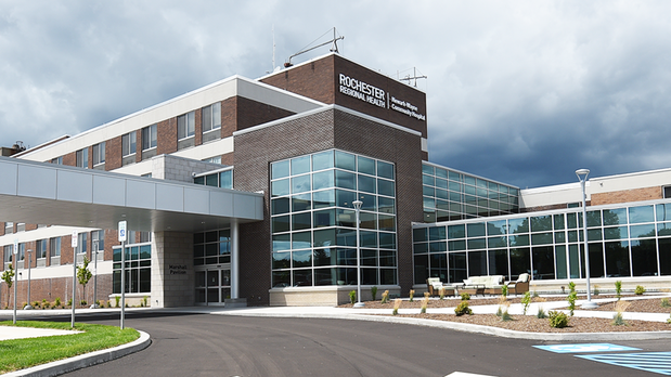 Images RRH Physical Therapy at Newark