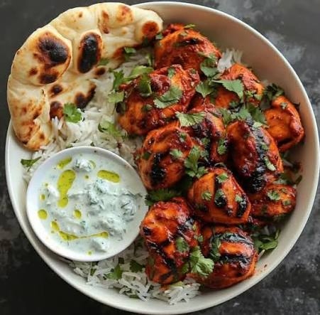 Tandoori Medley