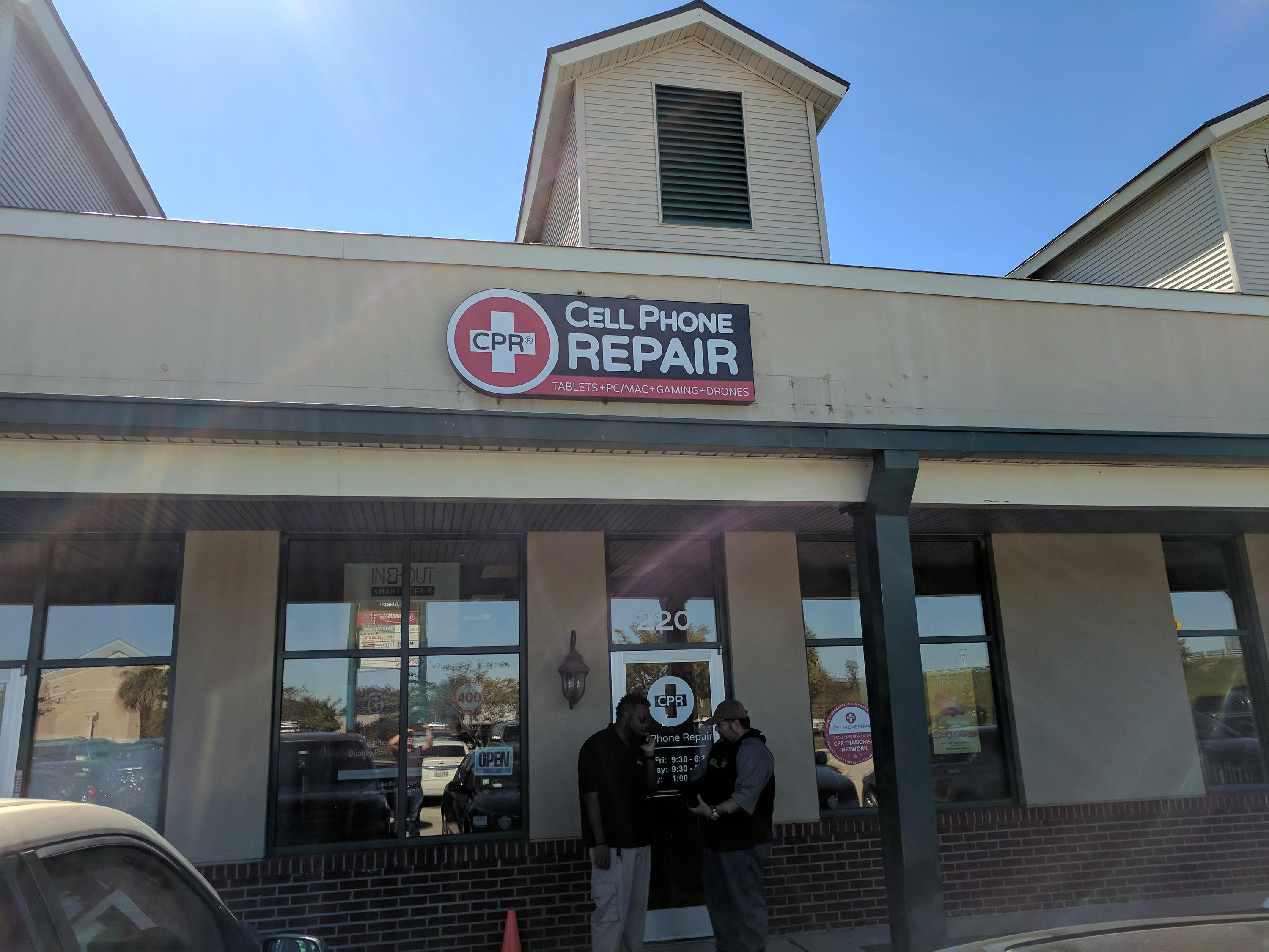 CPR Cell Phone Repair Slidell Photo