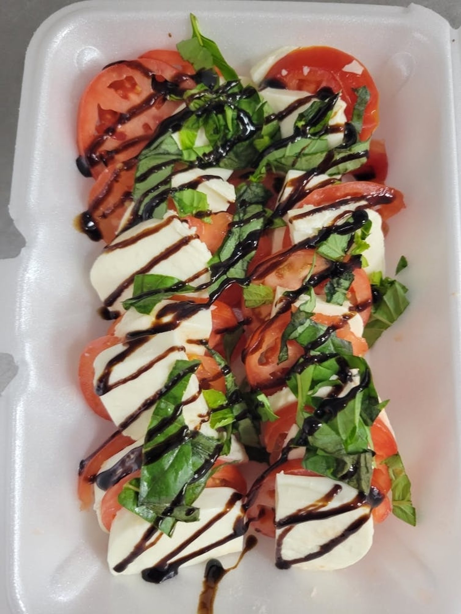Caprese salad