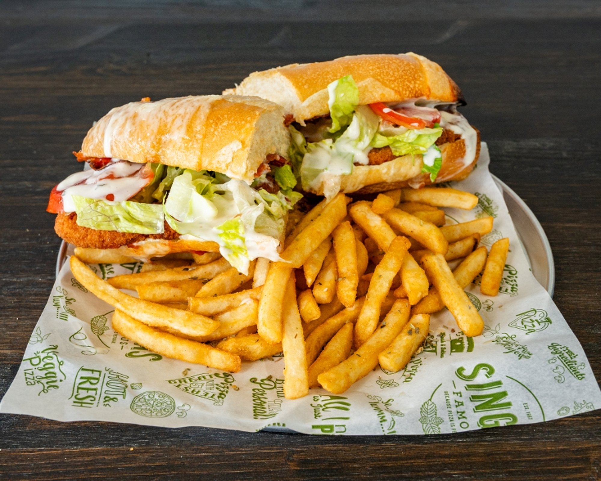 Chicken Sandwich