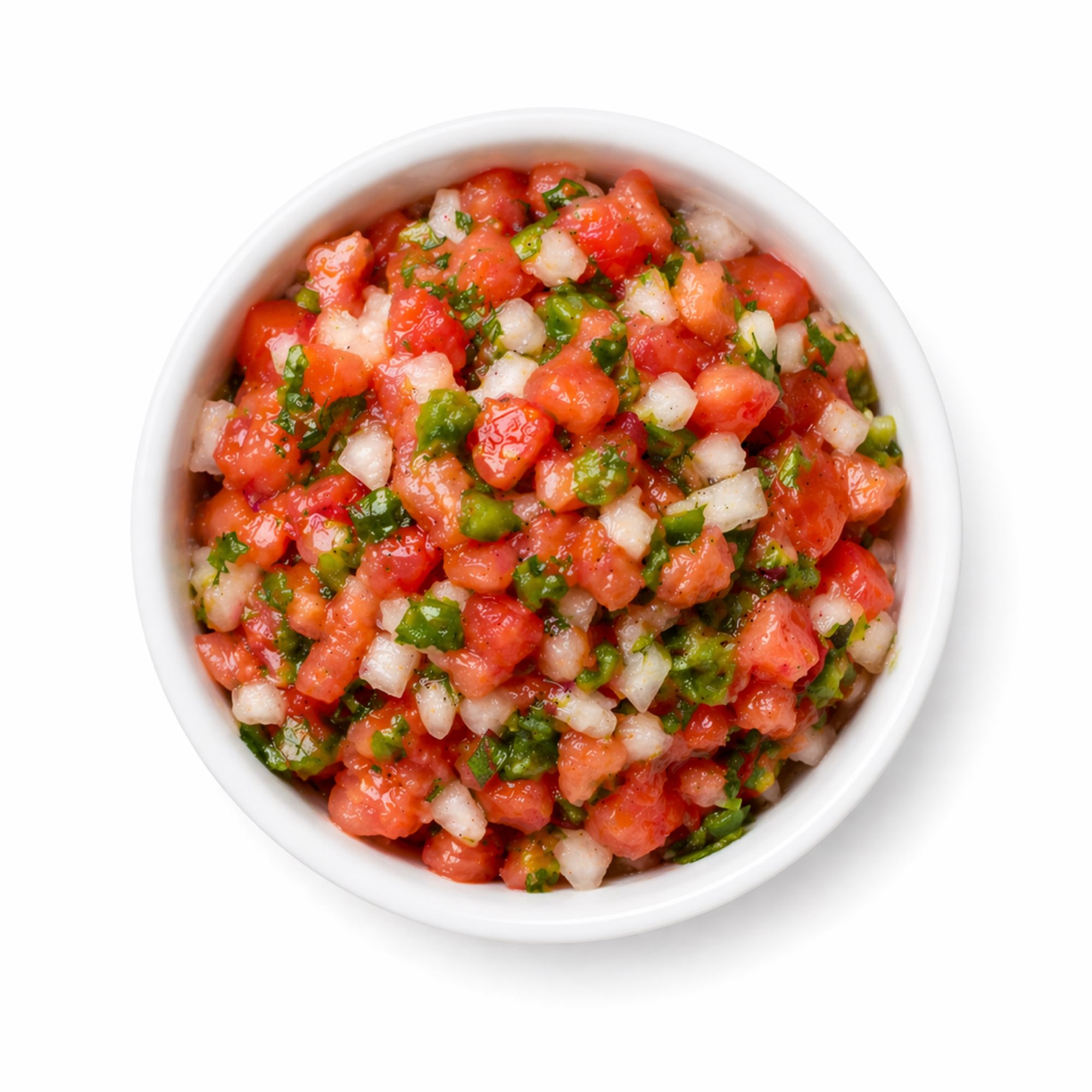 Pico De Gallo - Side
