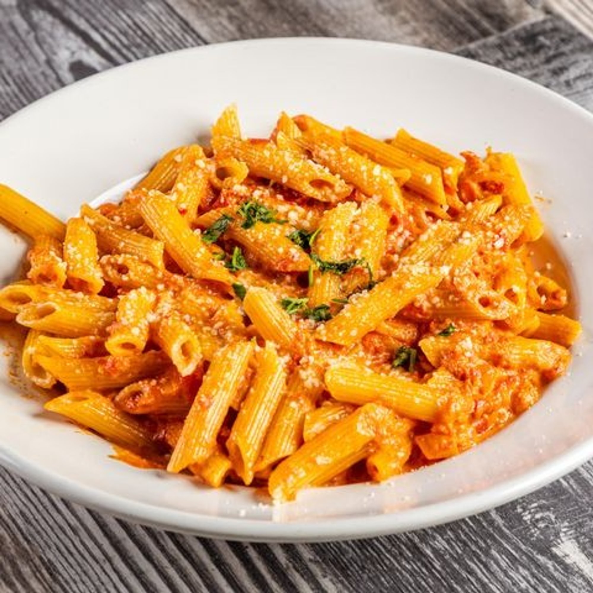 Penne Alla Vodka