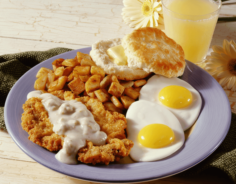 Country Fried Steak