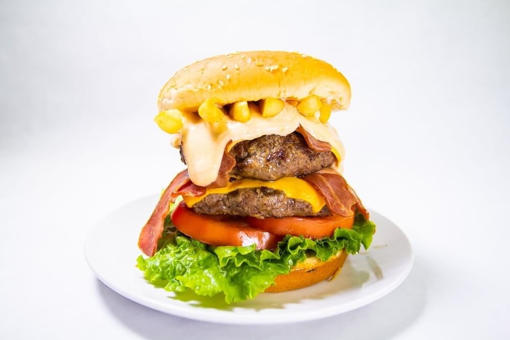 Moab Burger
