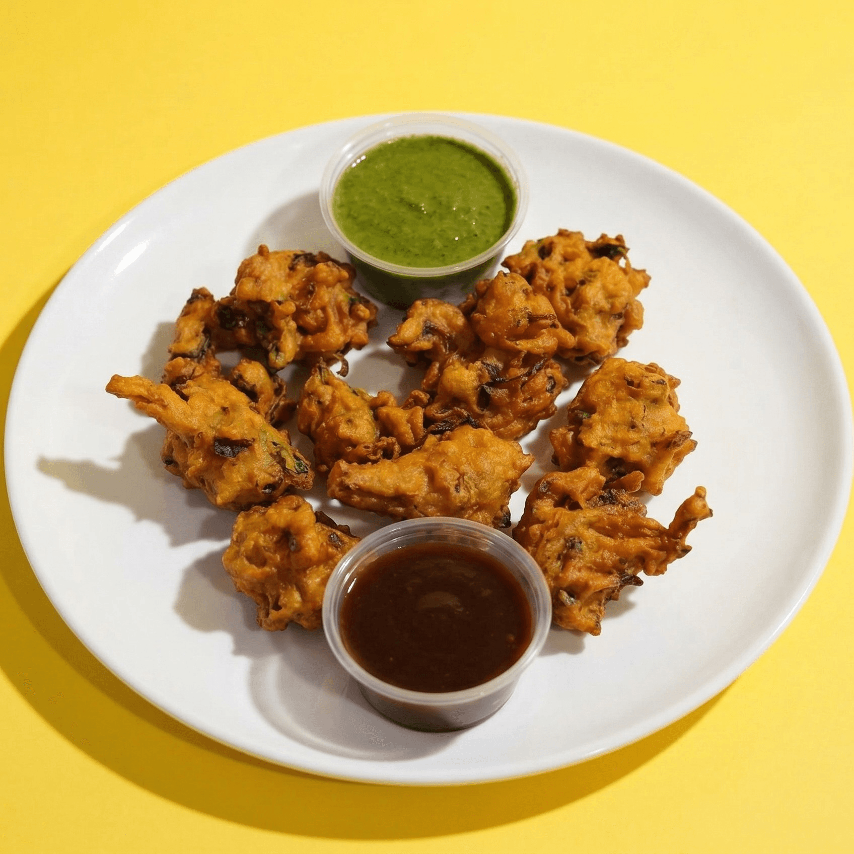 Onion Bhaji