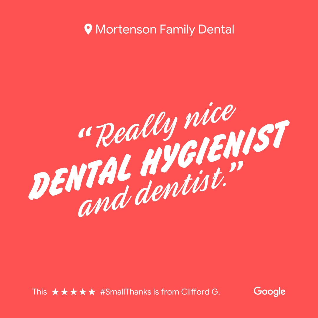 Mortenson Family Dental Photo