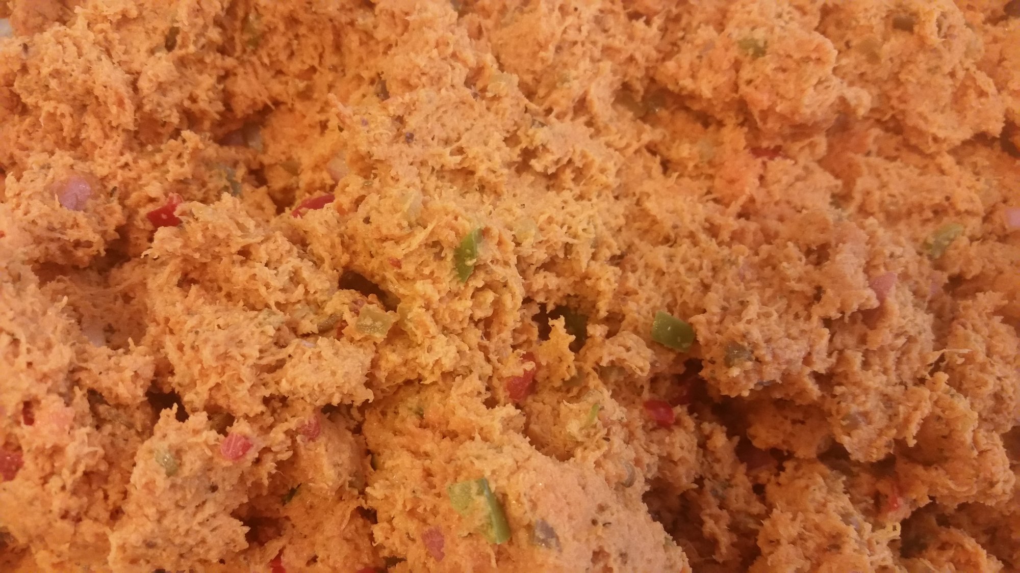 Carrot Tuna Salad