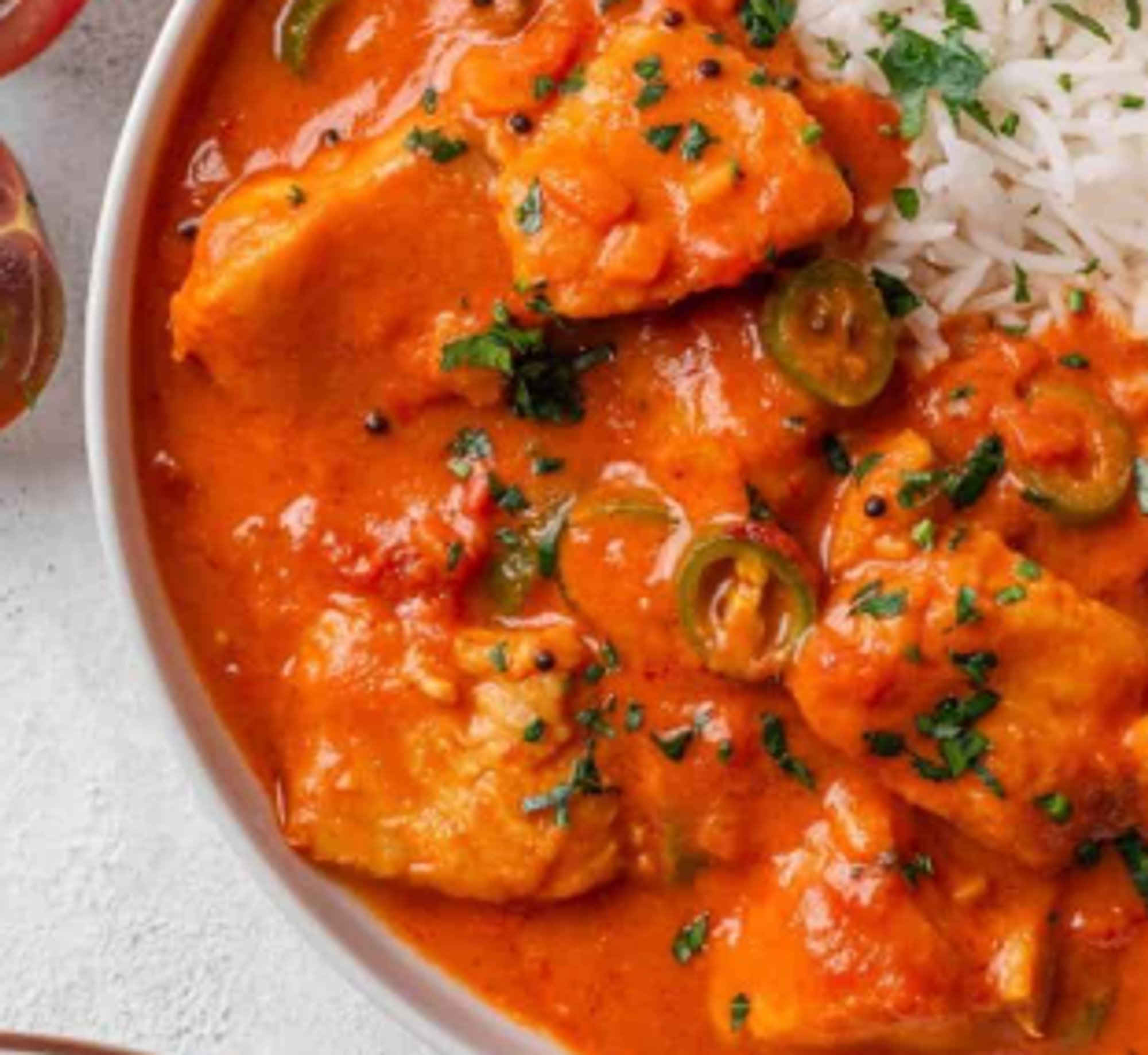 Fish Curry