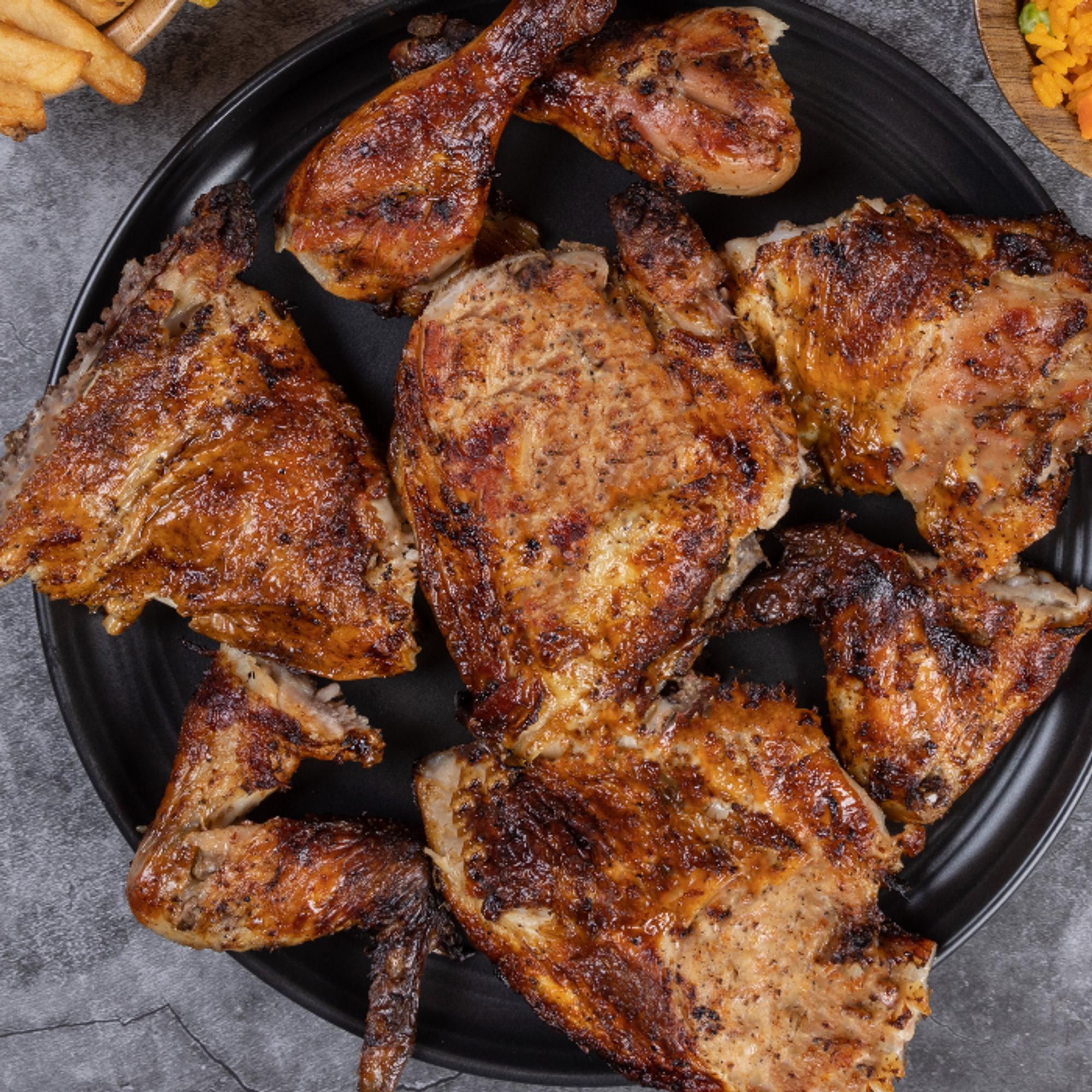 WHOLE CHICKEN