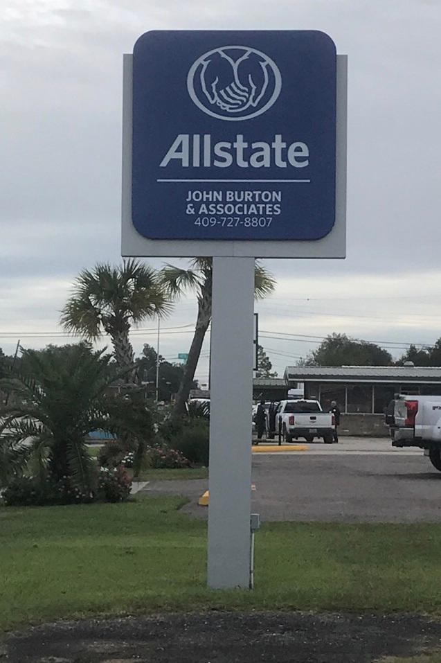 John Burton III: Allstate Insurance Photo