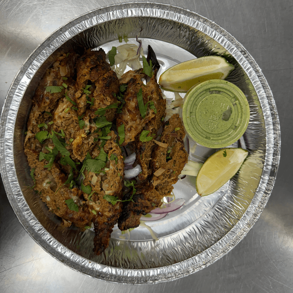 Lamb Sheek Kebab