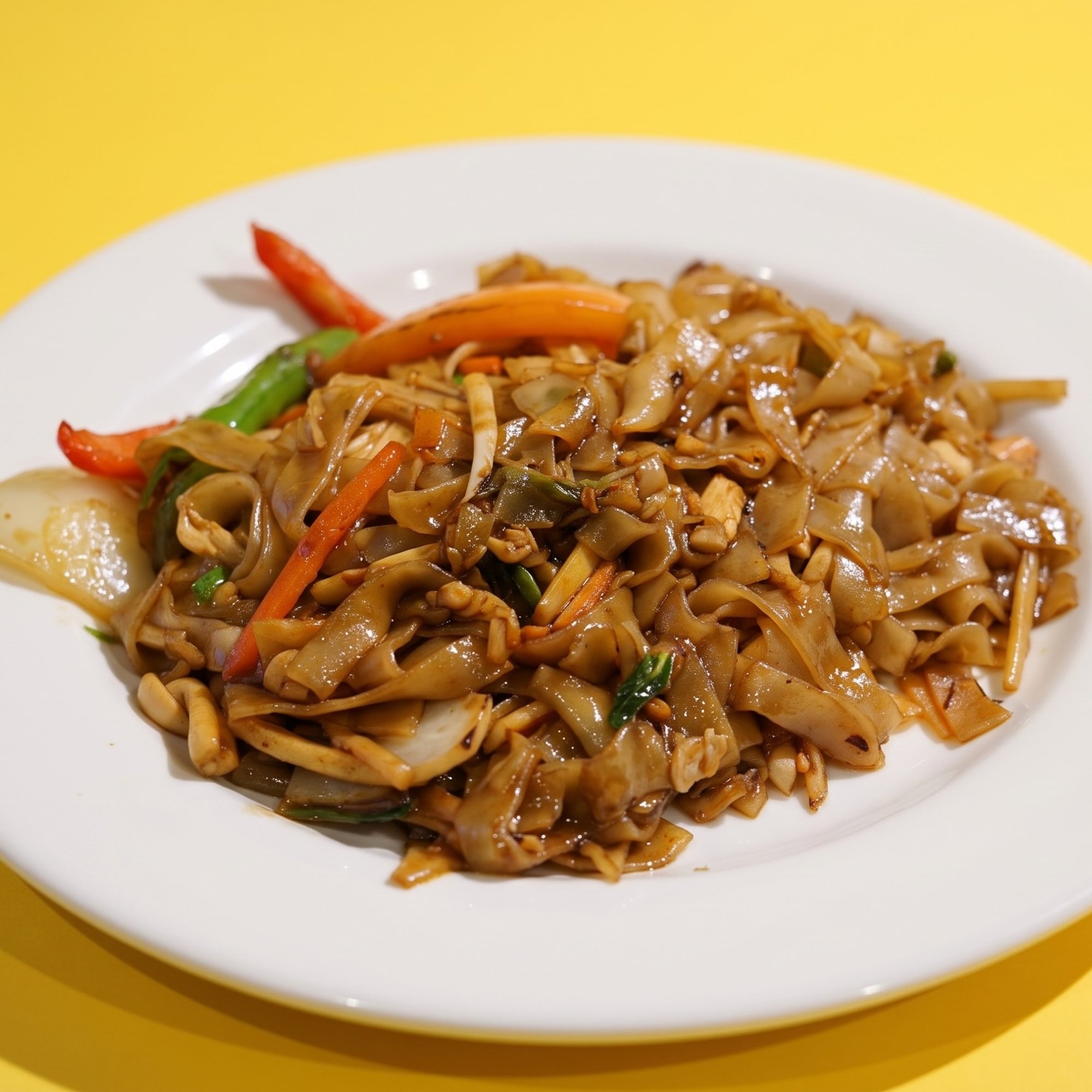 Drunken Noodles
