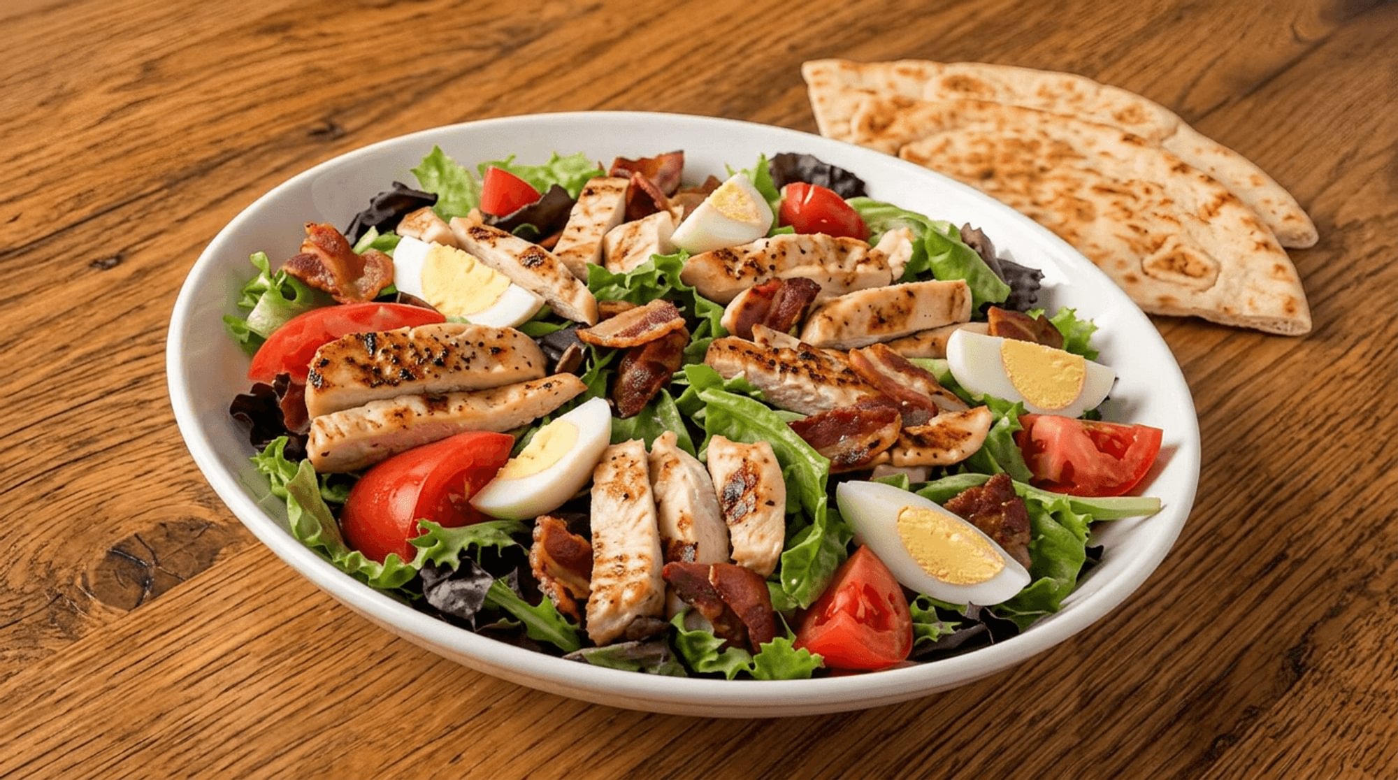 Bruschetta Salad