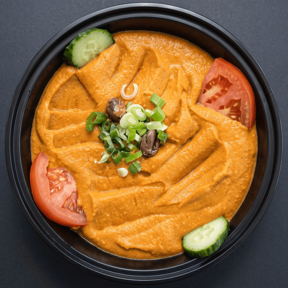Spicy Hummus
