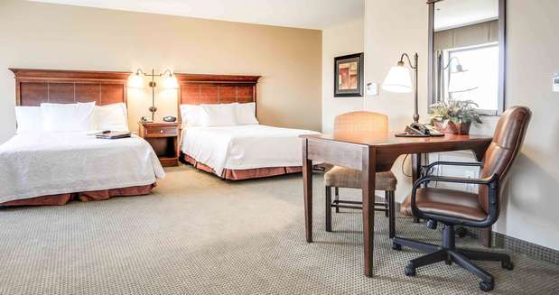 Images Hampton Inn & Suites Pinedale