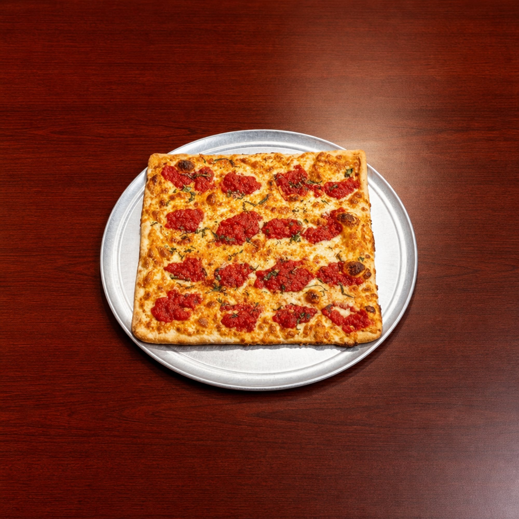 Grandma Pizza