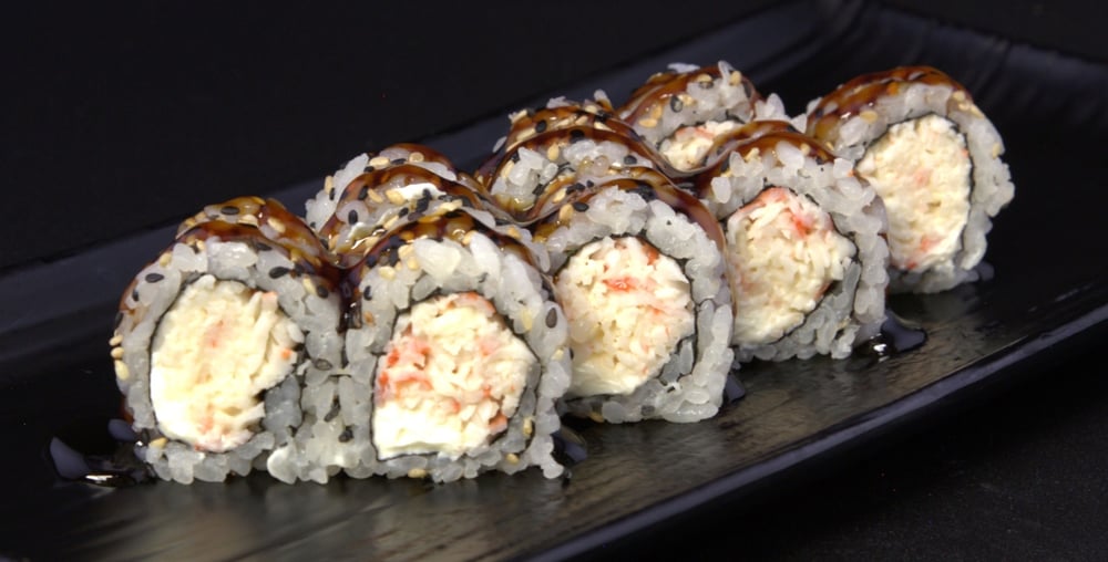 Kreamy Krab Roll