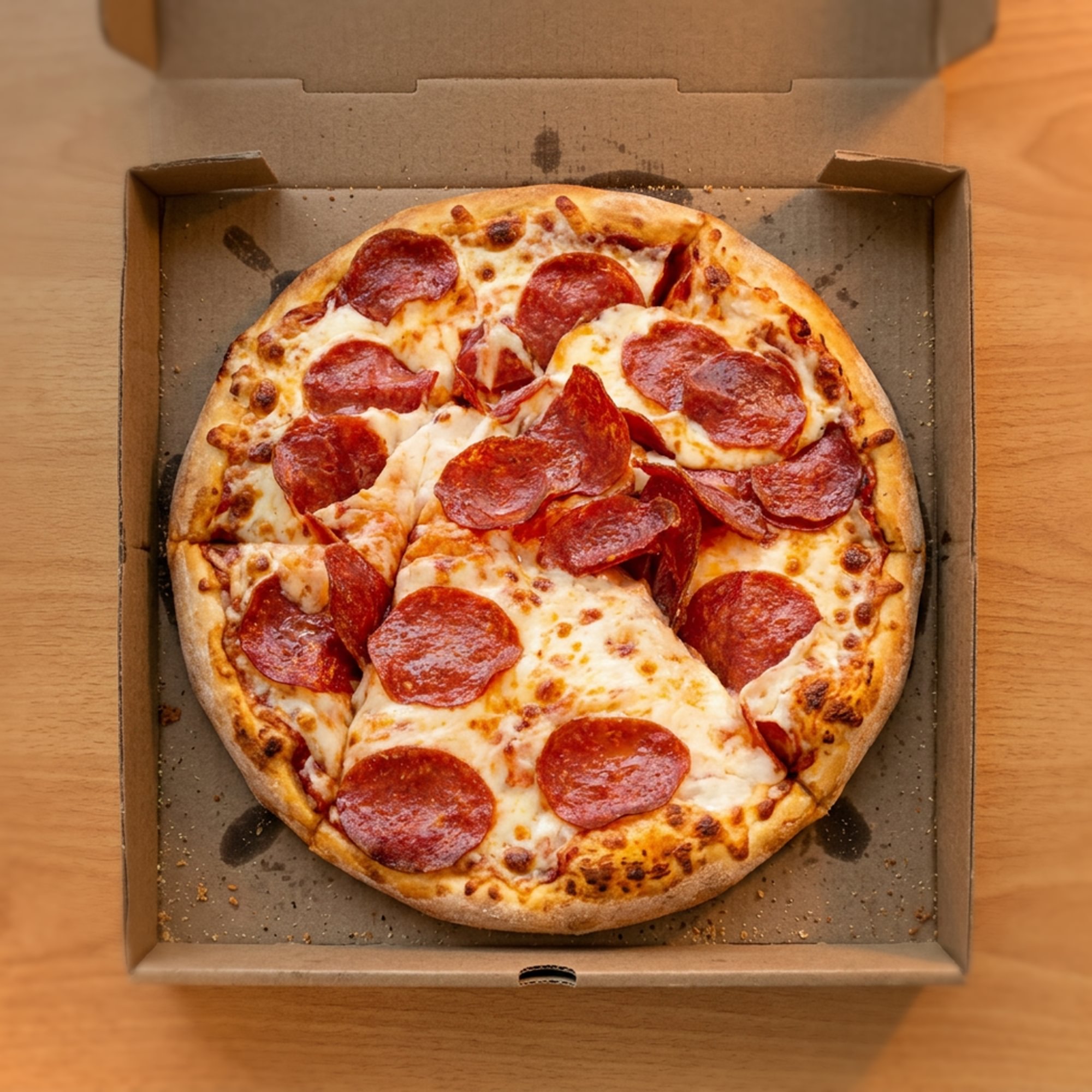 1 Topping Pizza