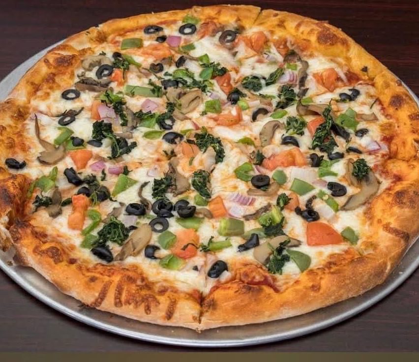 Veggie Pizza