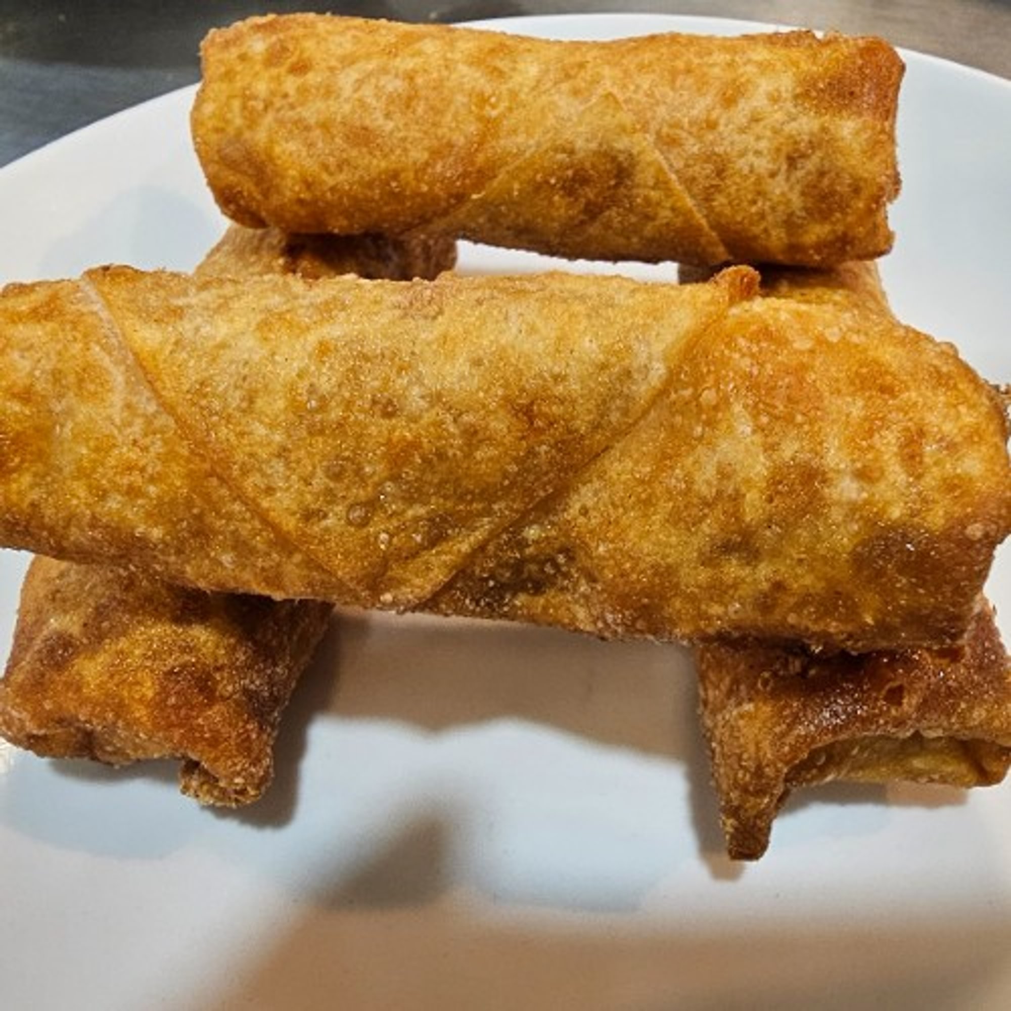 Pizza Logs