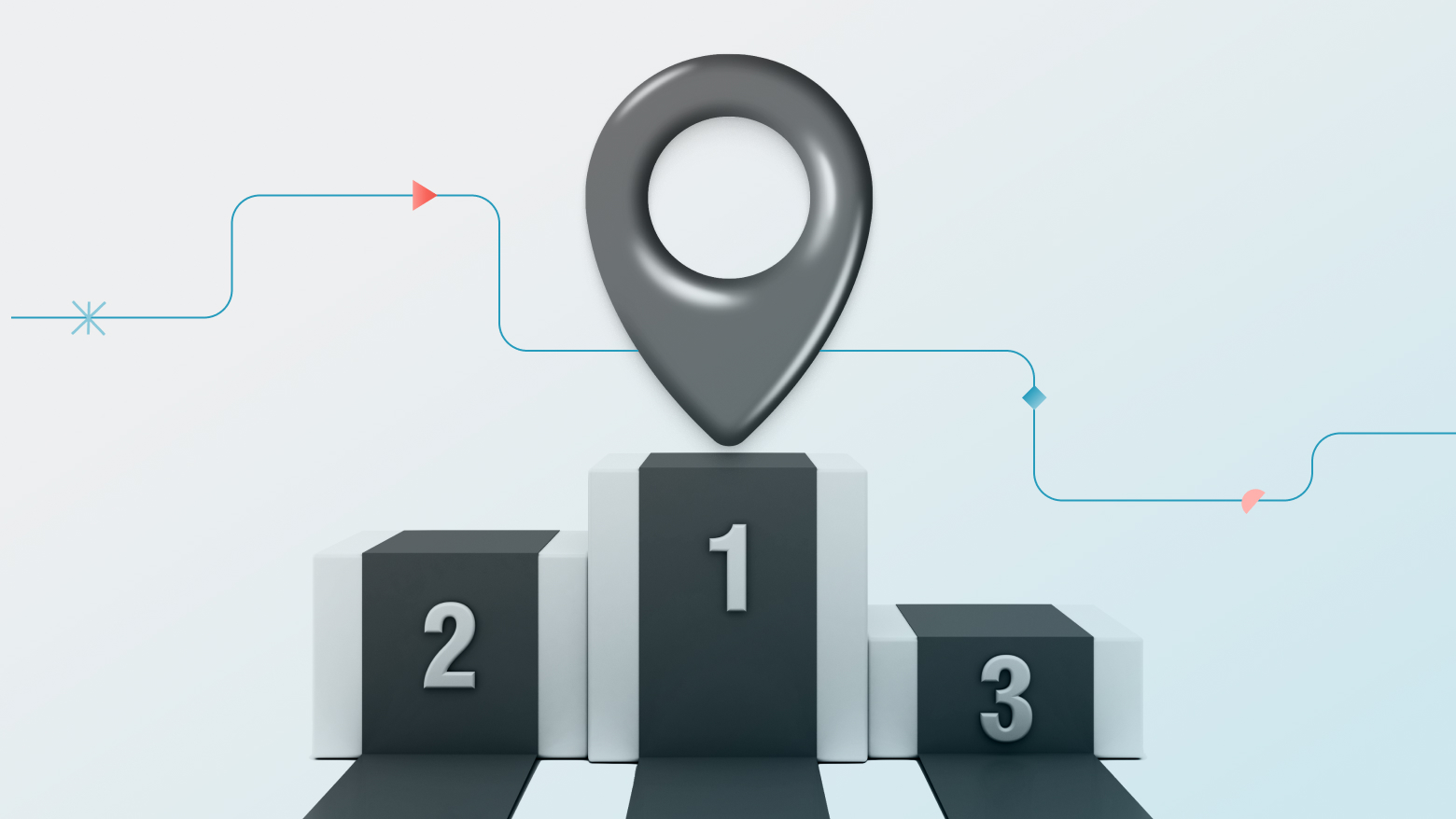 what to do when local competitor outranks you