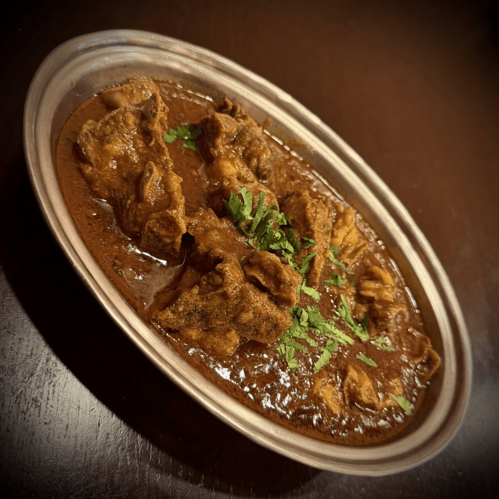 Goat Curry