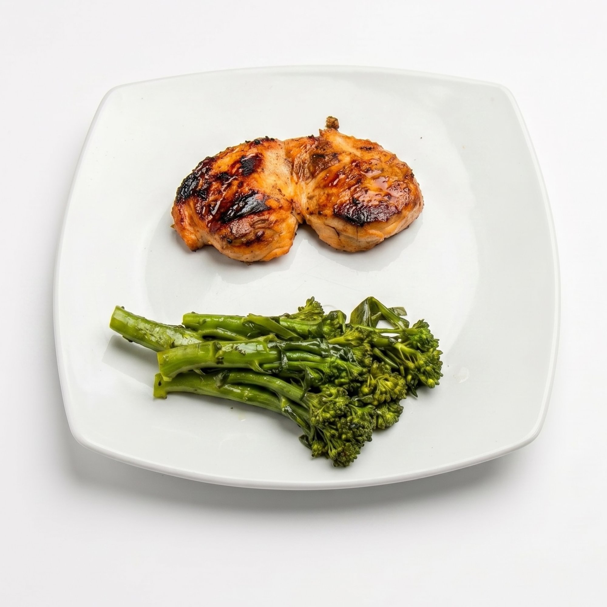 Marinated Grilled Chicken Breast