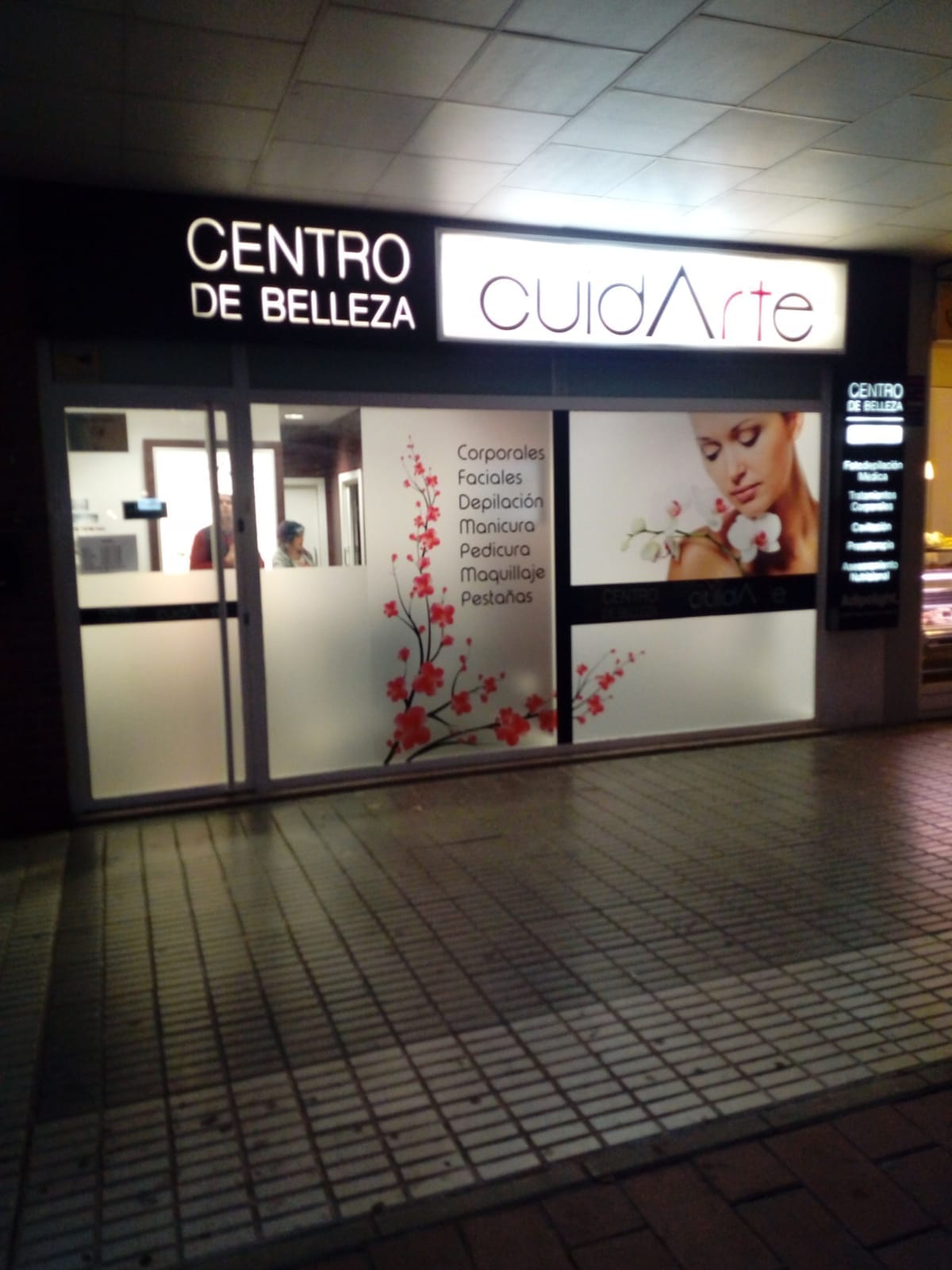 Galería en miniatura