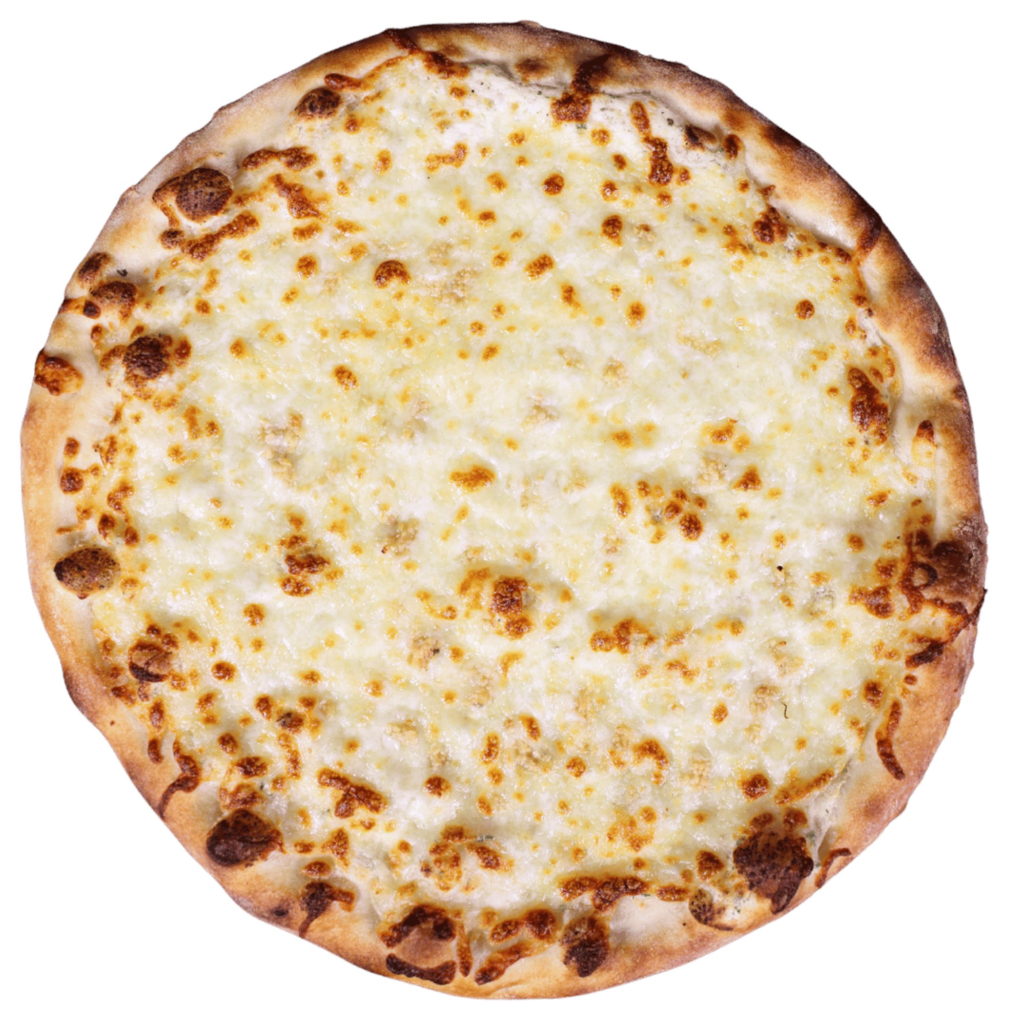 10" Blanca Pizza