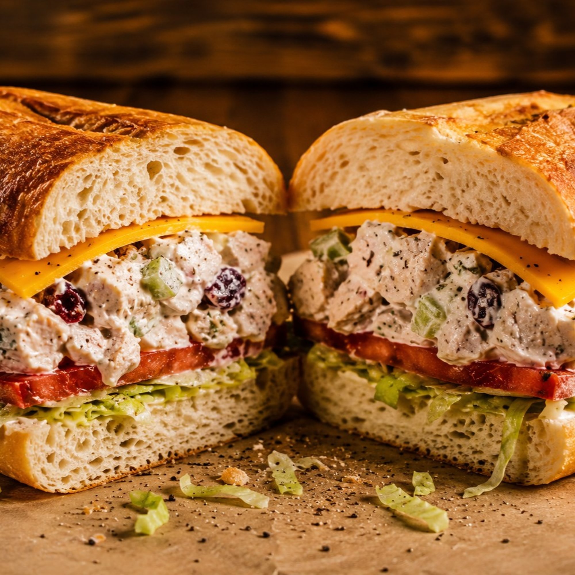 Chicken Salad Sandwich