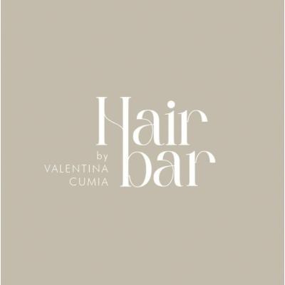 Logo von Hairbar by Valentina Cumia | Friseur in Bietigheim & Umgebung