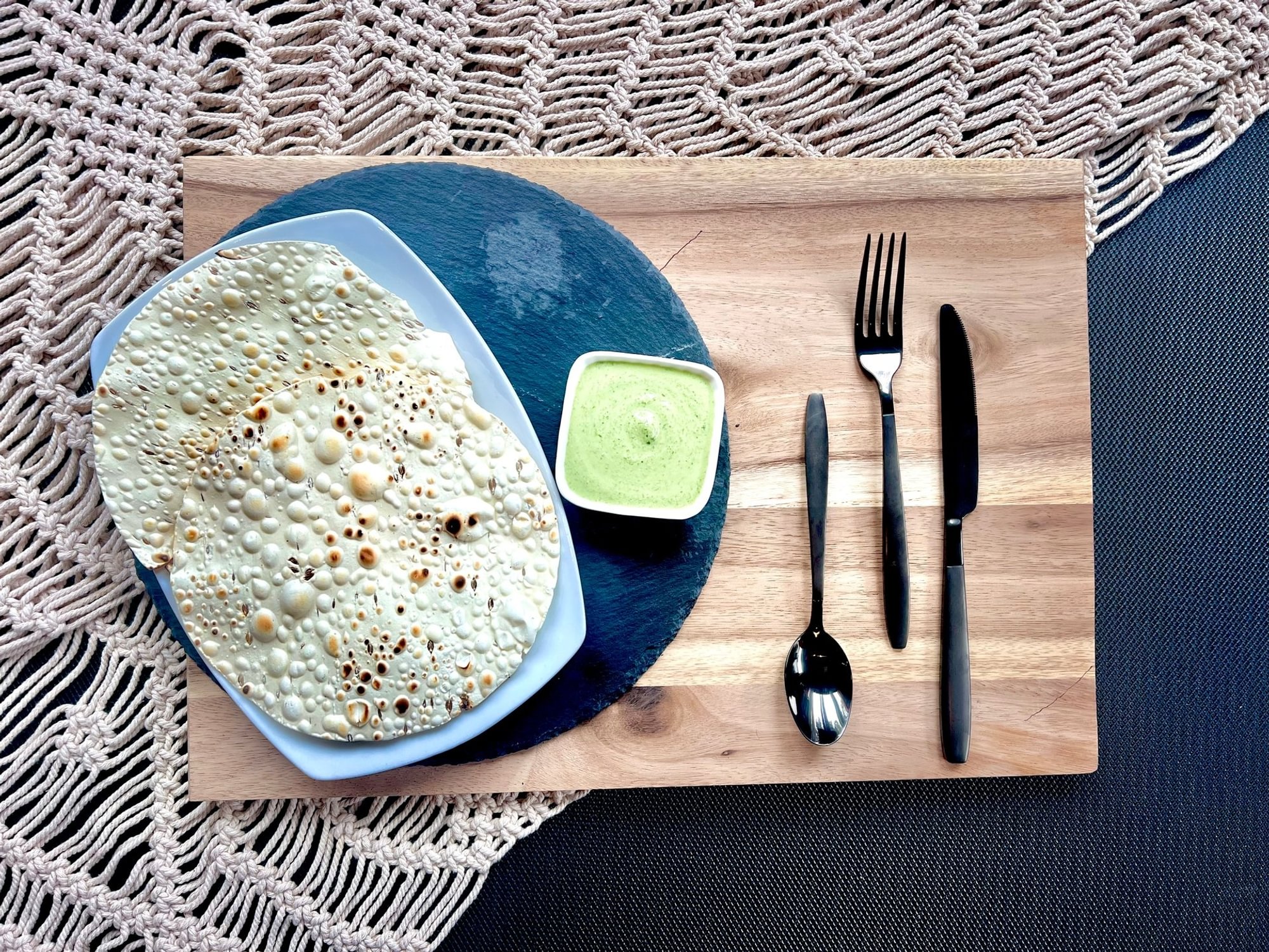 Plain Papad