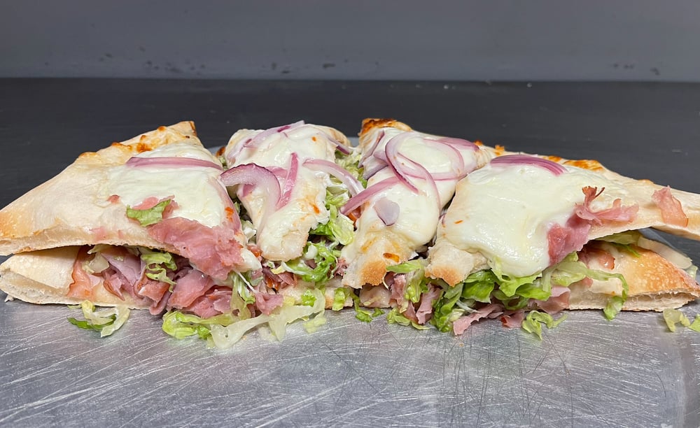 The Wedge Sandwich