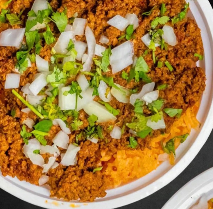 16oz Chipotle Keema Rice Bowl