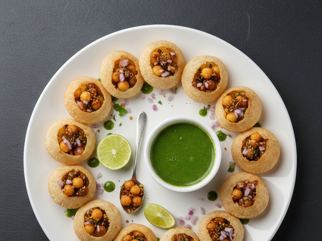 Pani Puri