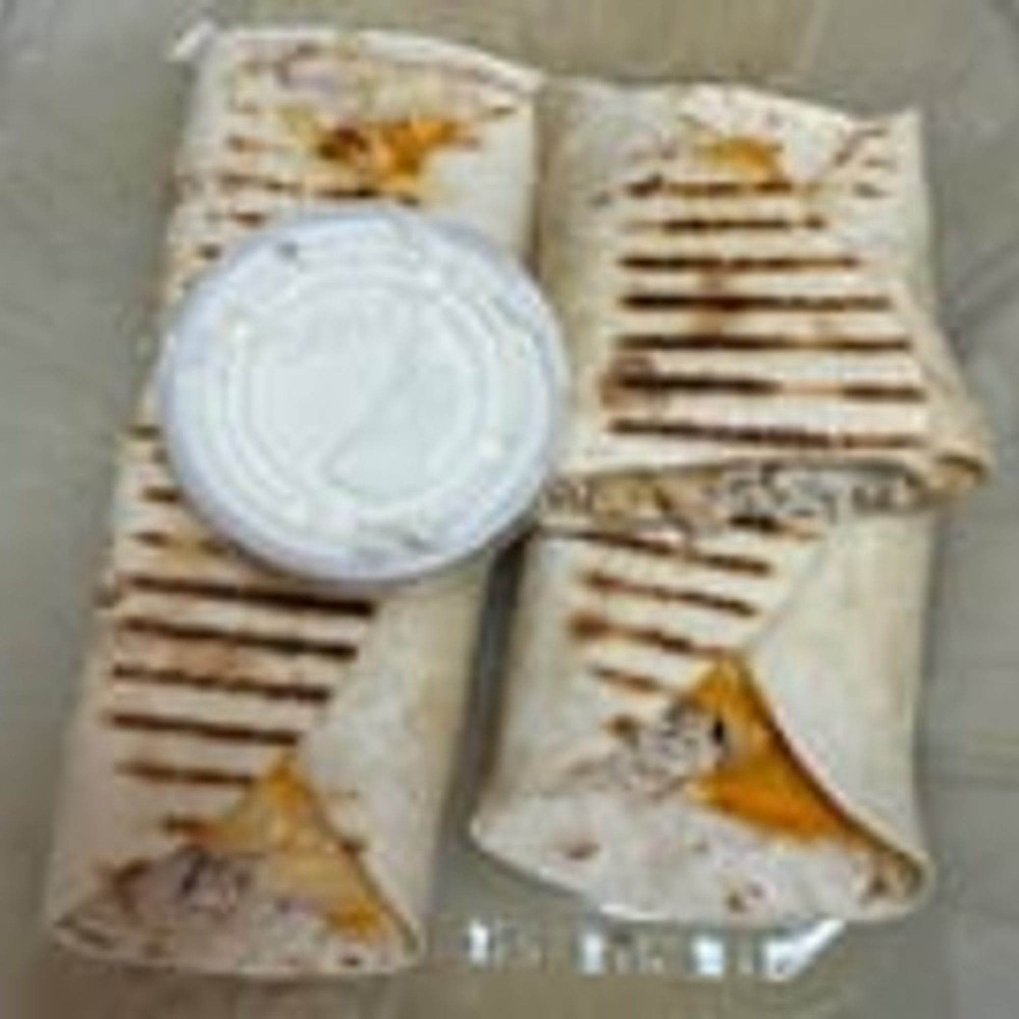 Chicken & Cheese Quesadilla