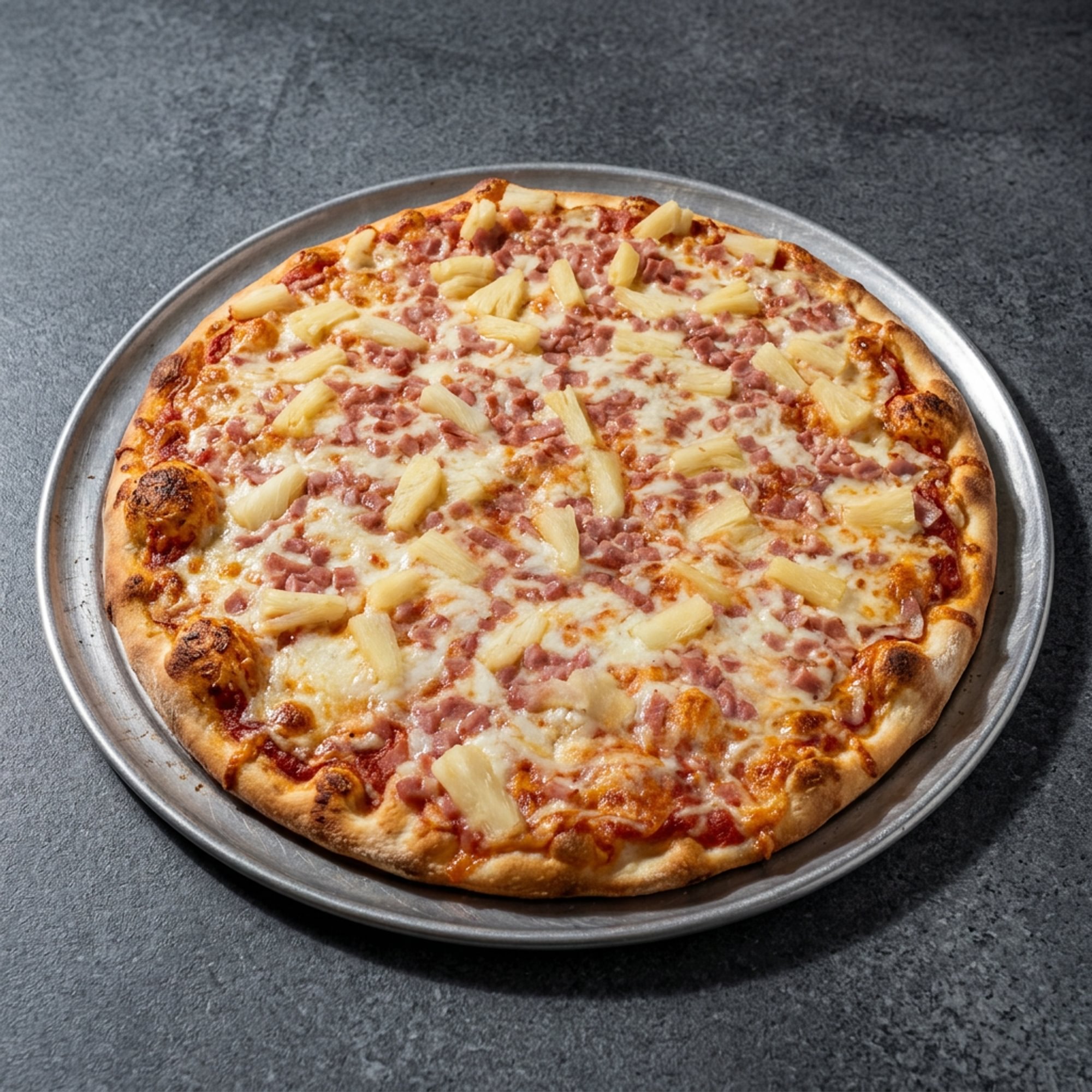 Dragon Pizza