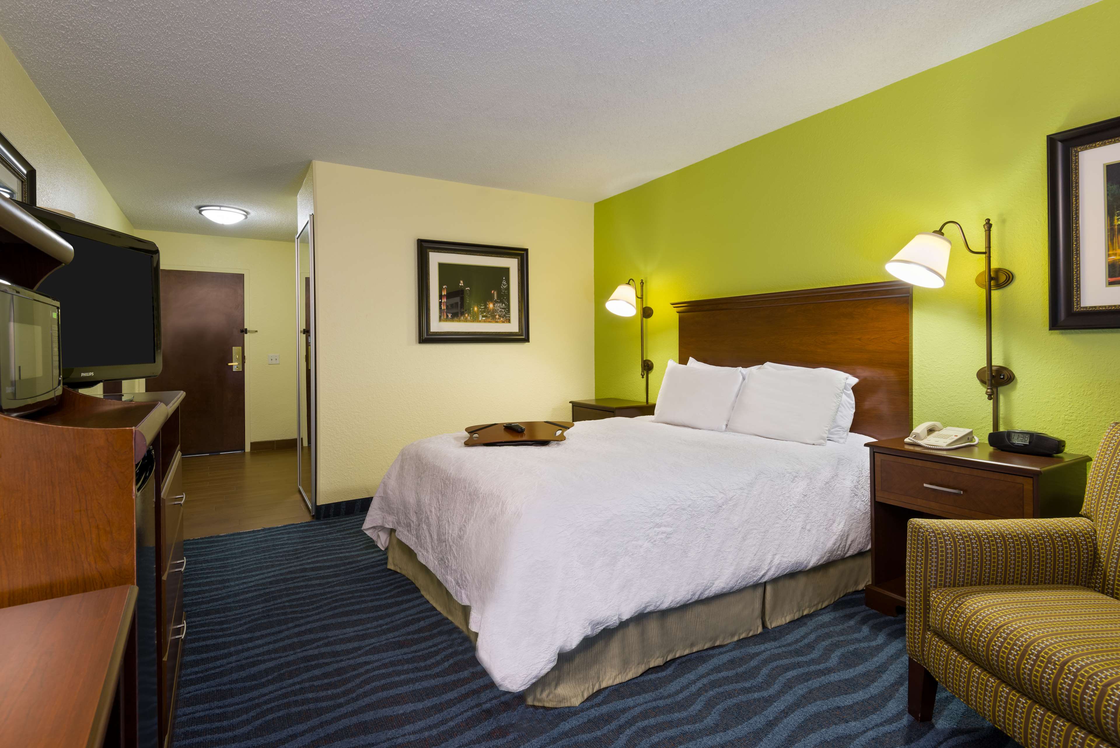 Hampton Inn Atlanta-Perimeter Center Photo