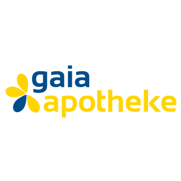 Logo der gaia apotheke