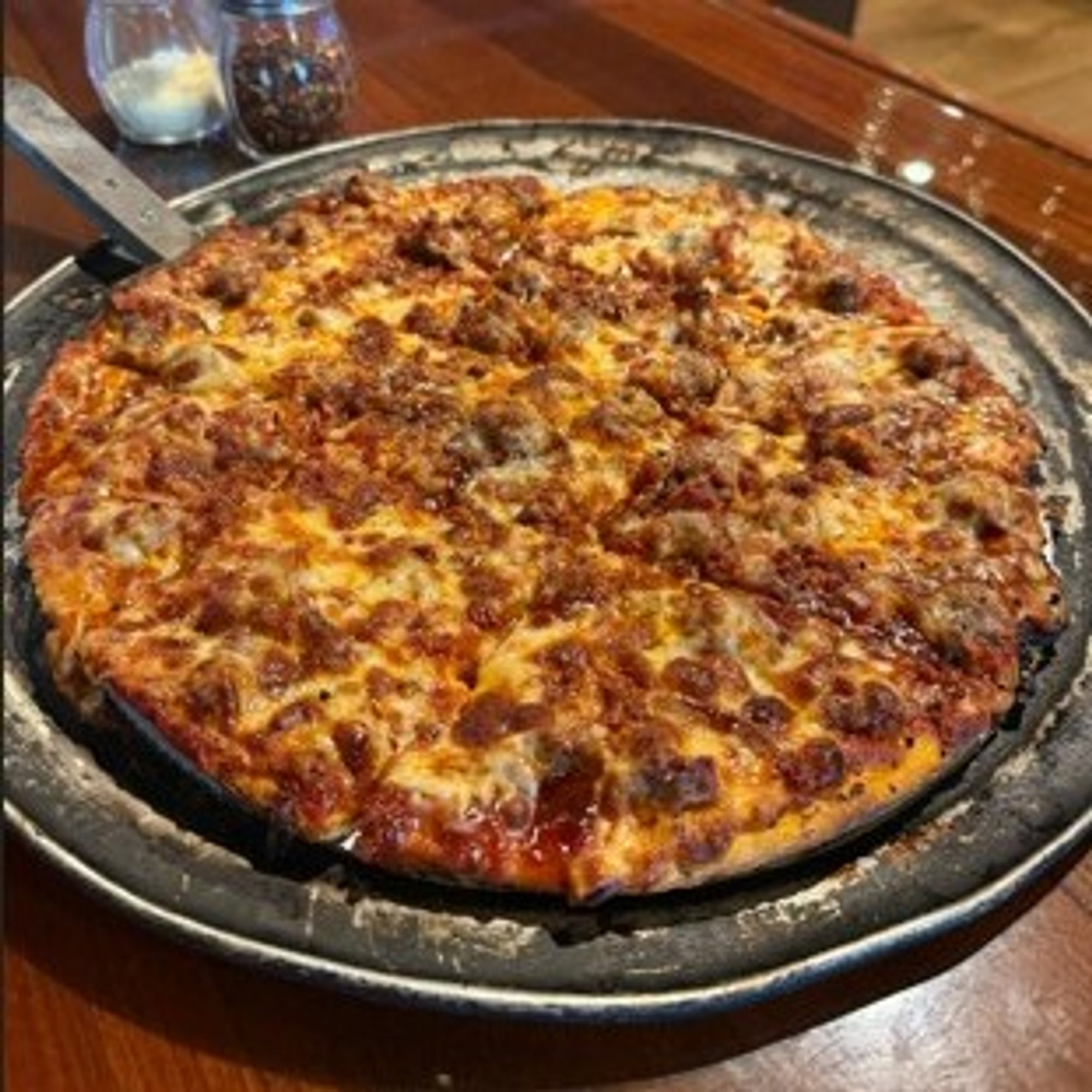 The Boss Pizza