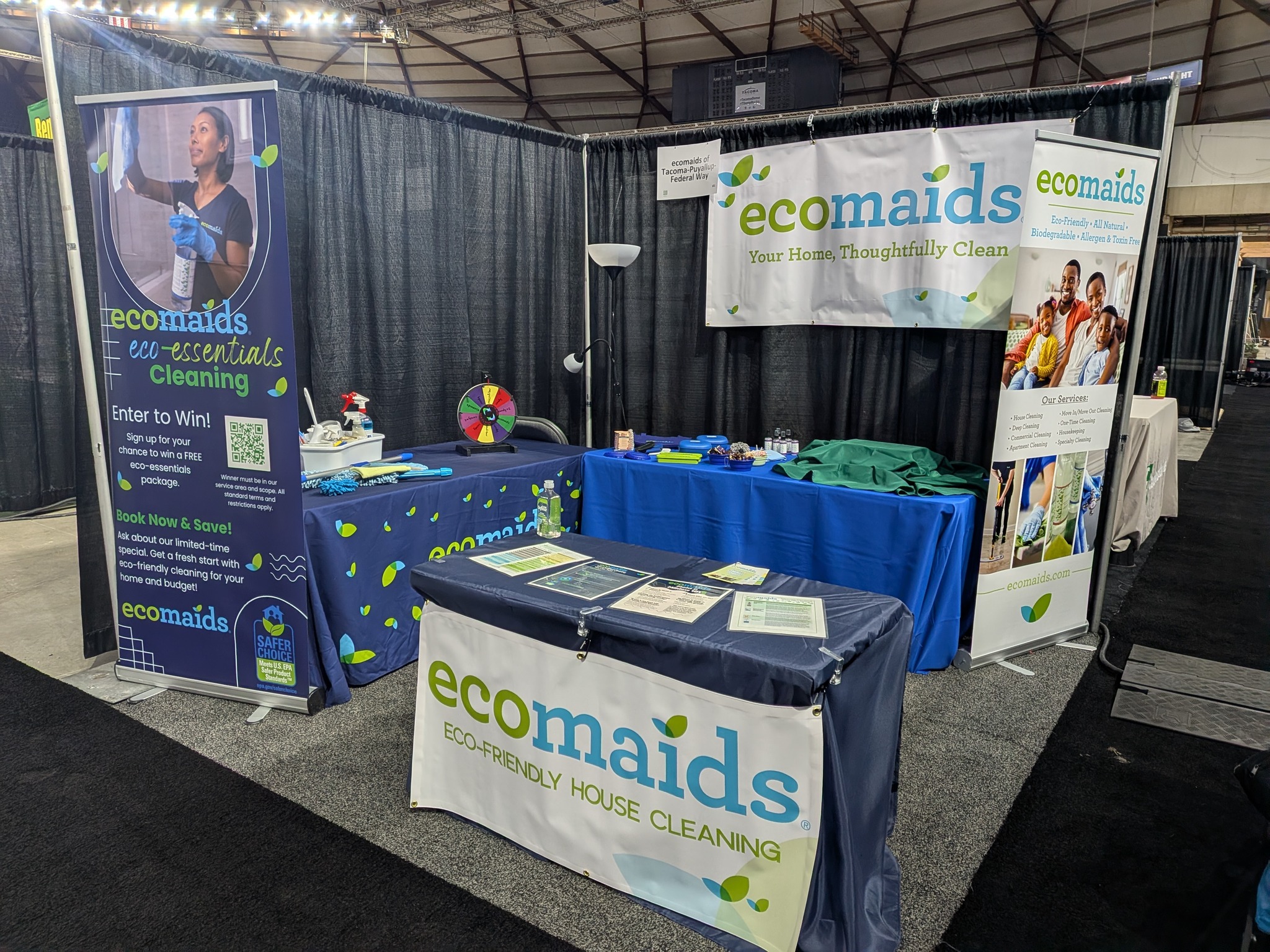 ecomaids of Tacoma-Puyallup-Federal Way