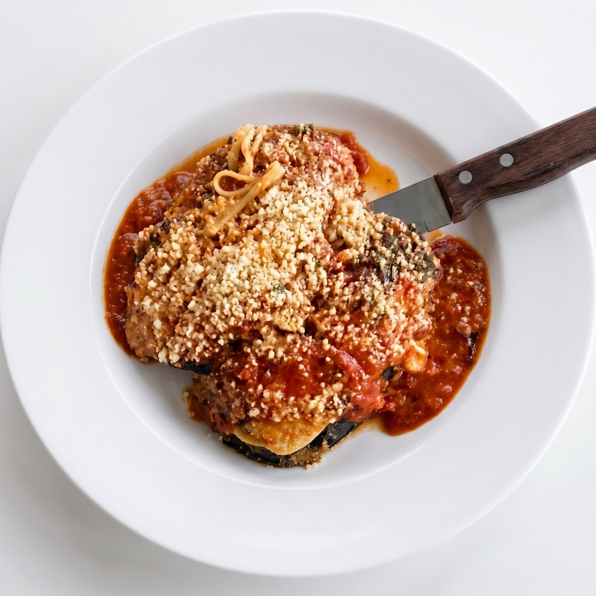 Chicken Parmesan