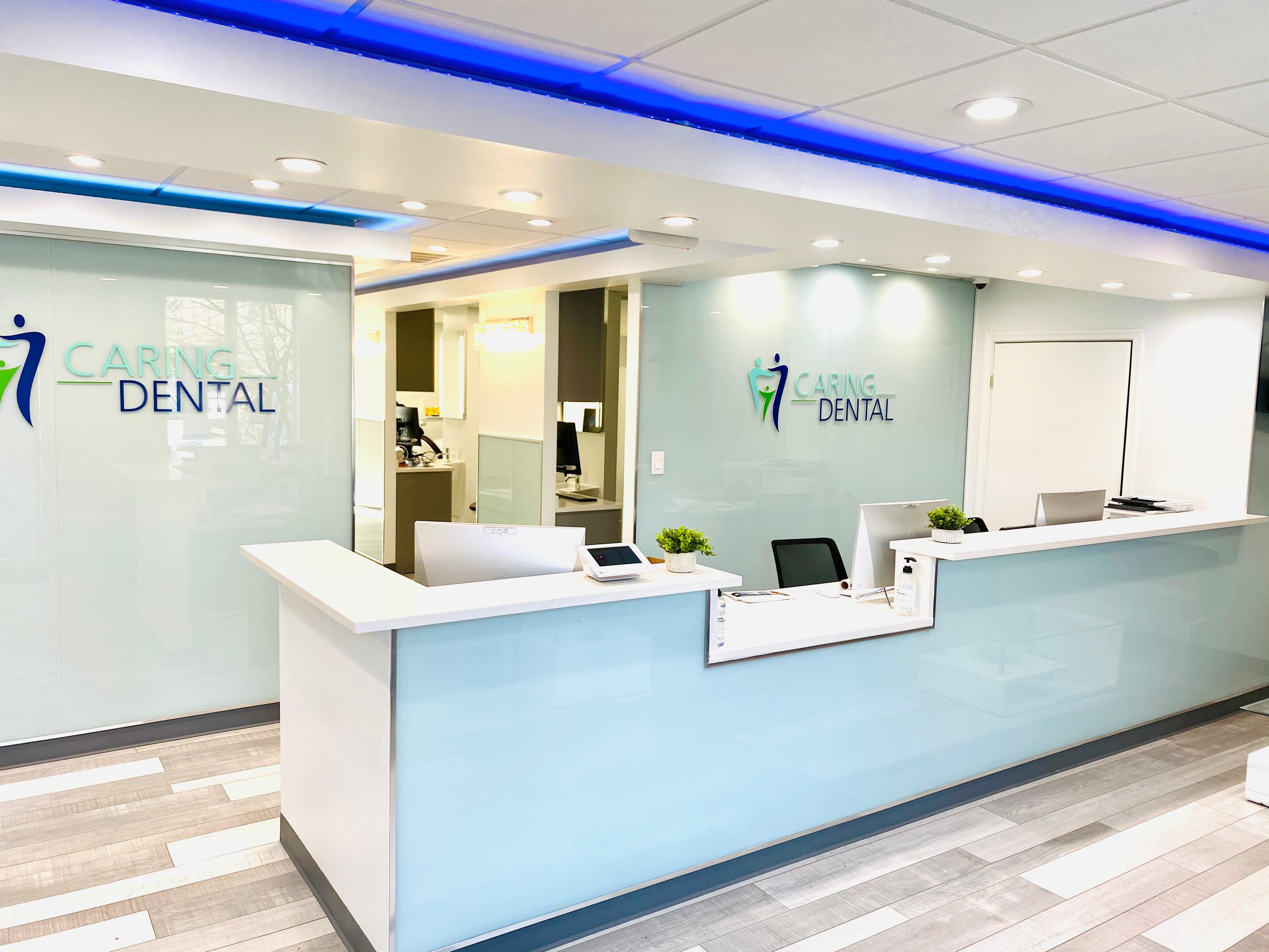 CARING DENTAL HERNDON Image