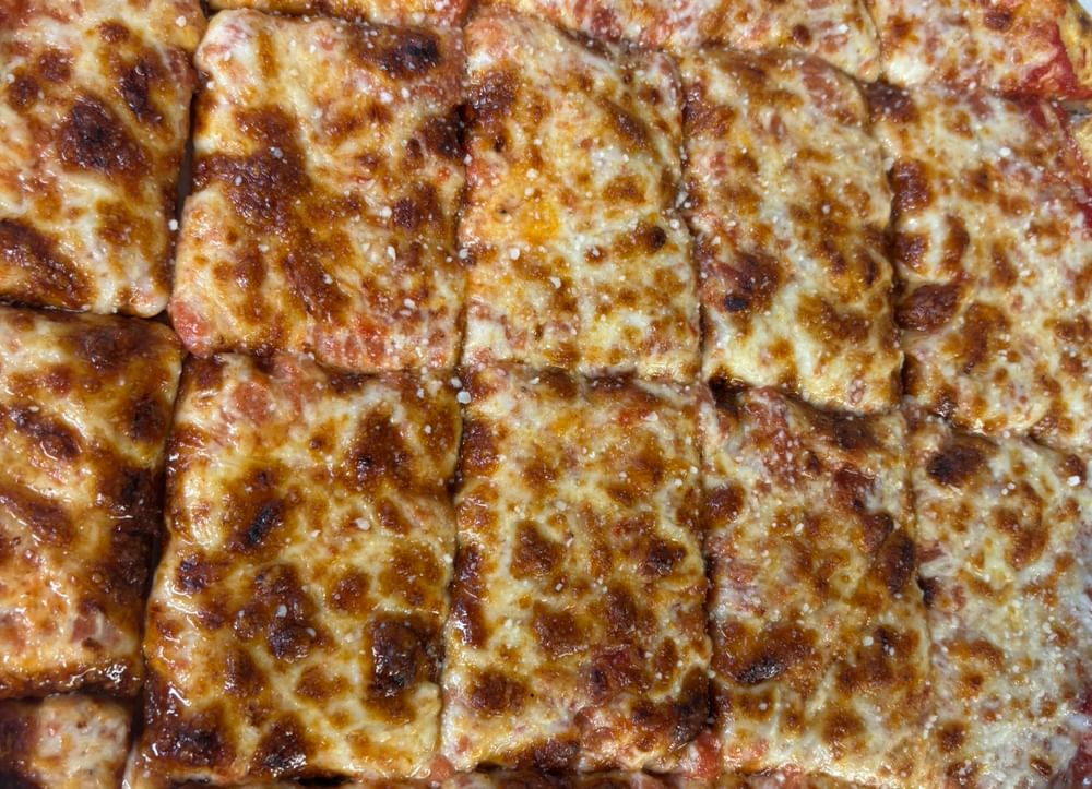Five Cheese Pizza (Large 16")