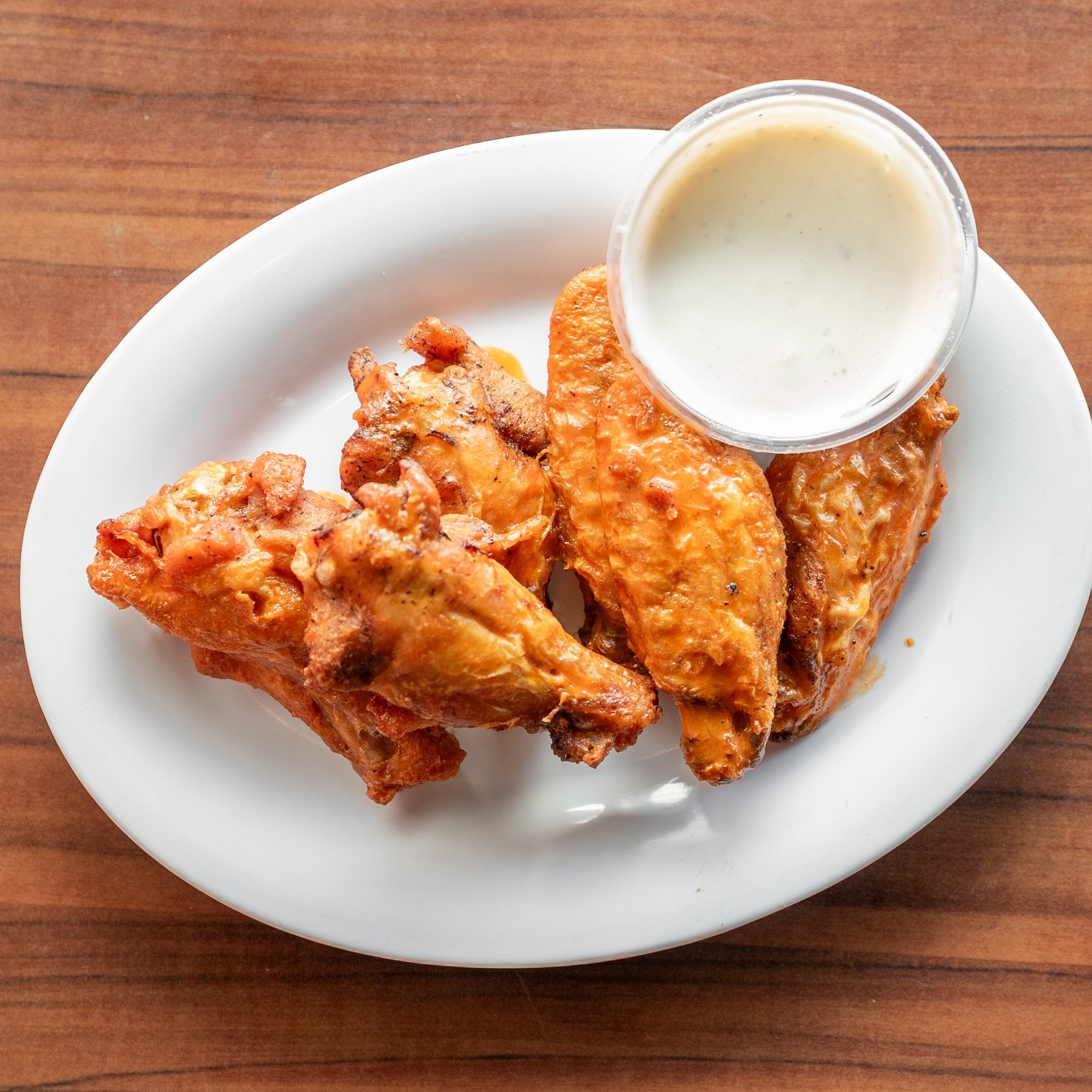 6 Wings