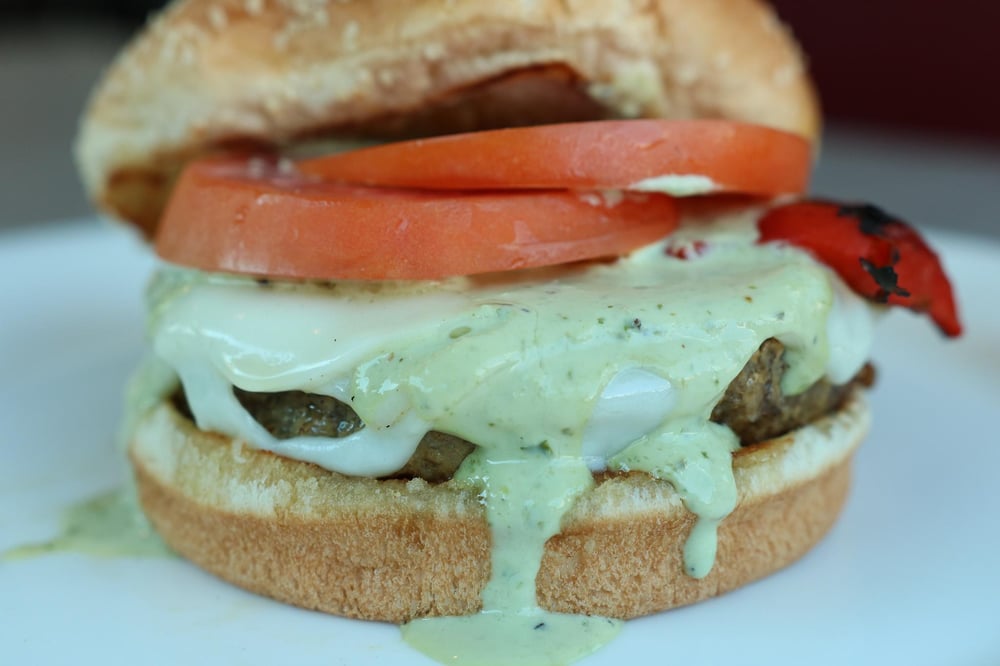 .Italiano Burger