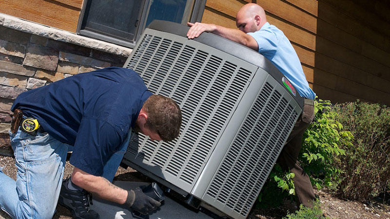Skelton's Heating, Cooling and Refrigeration Photo
