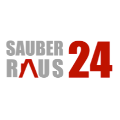 Logo von SAUBERRAUS 24